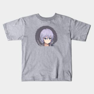 anime and manga Kids T-Shirt